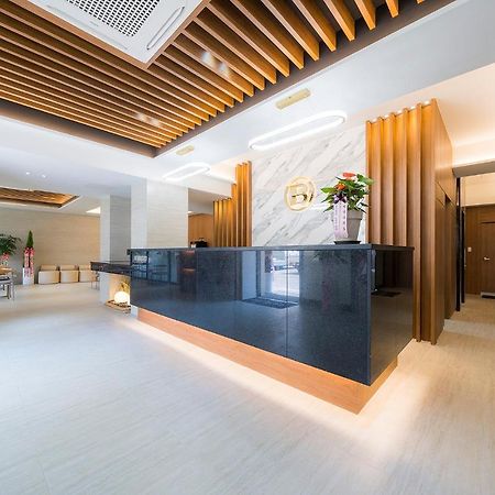 Brown Dot Hotel Pyeonghwa Plaza Mokpo Zewnętrze zdjęcie