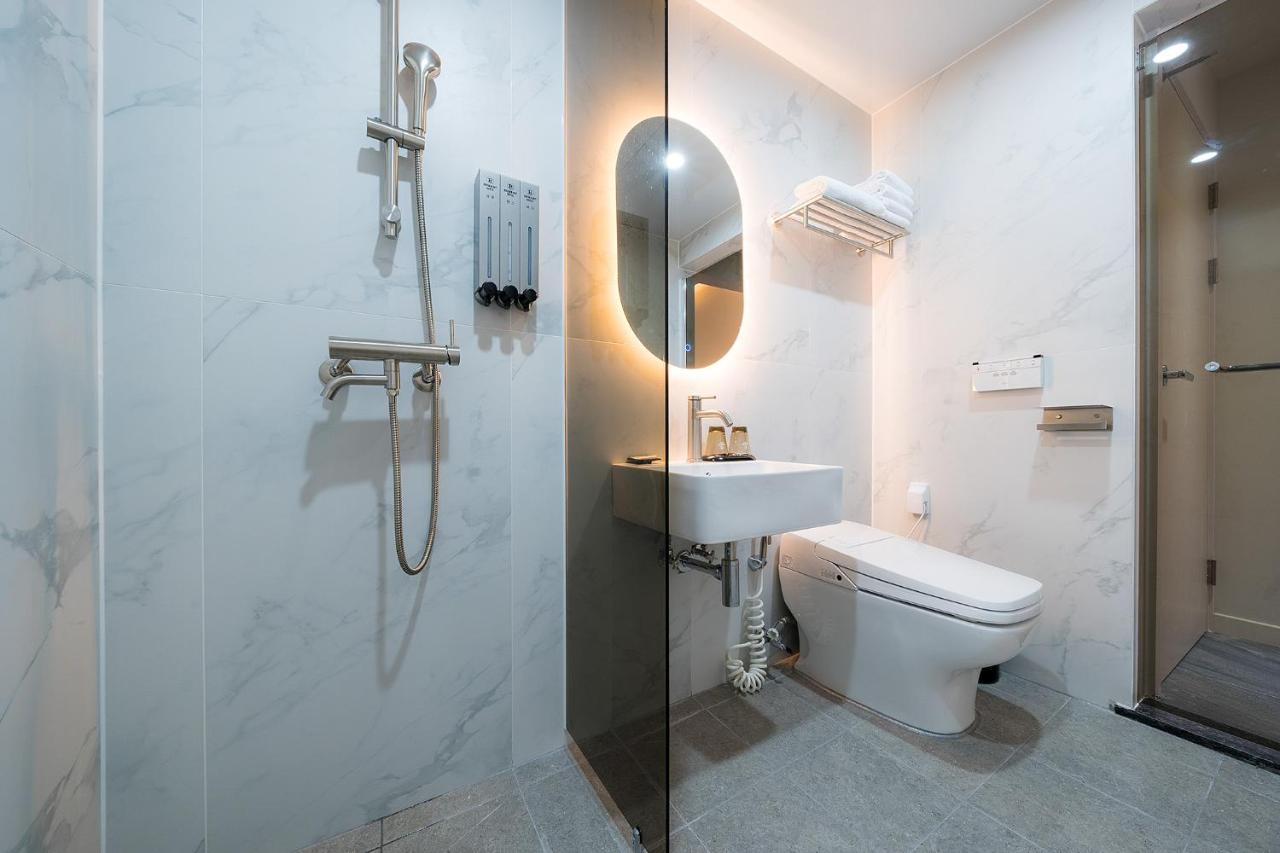 Brown Dot Hotel Pyeonghwa Plaza Mokpo Zewnętrze zdjęcie