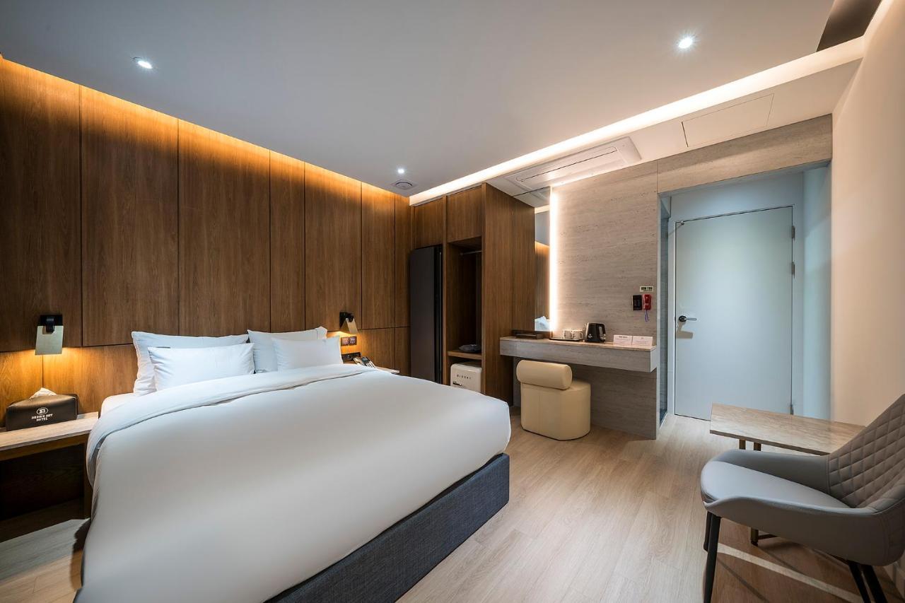 Brown Dot Hotel Pyeonghwa Plaza Mokpo Zewnętrze zdjęcie