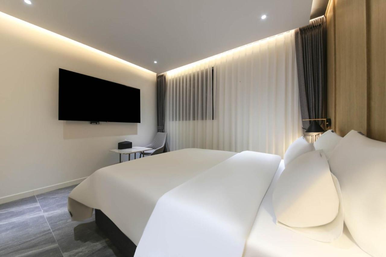 Brown Dot Hotel Pyeonghwa Plaza Mokpo Zewnętrze zdjęcie