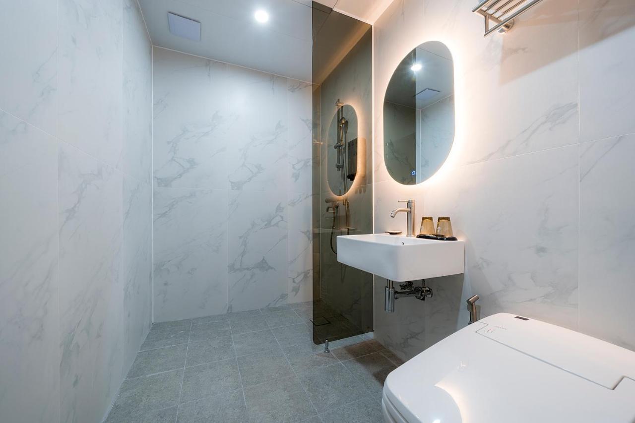 Brown Dot Hotel Pyeonghwa Plaza Mokpo Zewnętrze zdjęcie