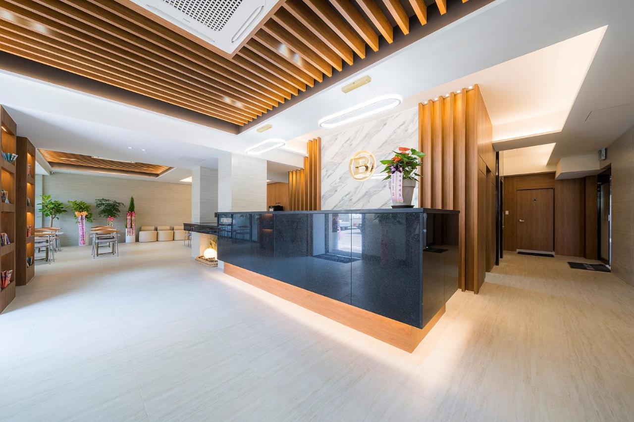 Brown Dot Hotel Pyeonghwa Plaza Mokpo Zewnętrze zdjęcie