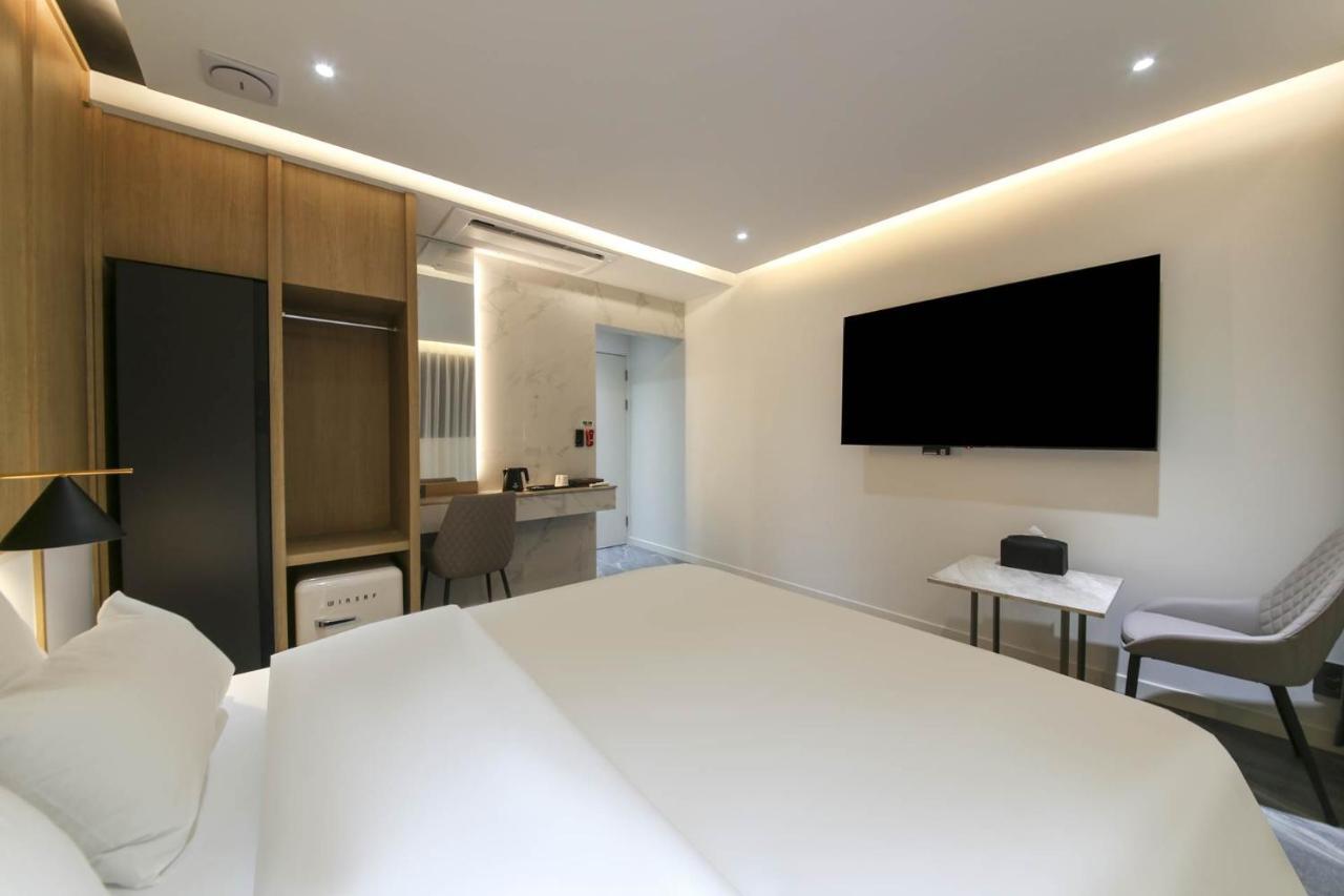 Brown Dot Hotel Pyeonghwa Plaza Mokpo Zewnętrze zdjęcie
