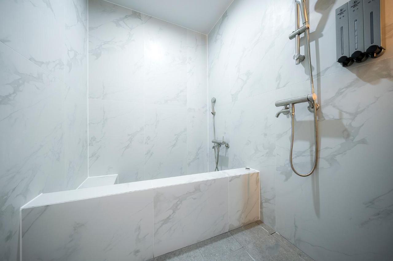 Brown Dot Hotel Pyeonghwa Plaza Mokpo Zewnętrze zdjęcie