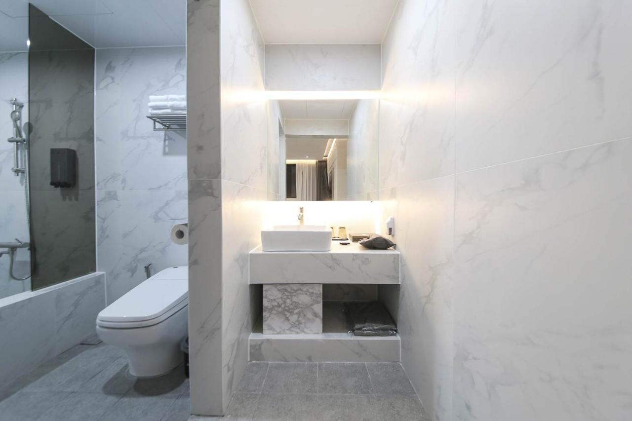 Brown Dot Hotel Pyeonghwa Plaza Mokpo Zewnętrze zdjęcie