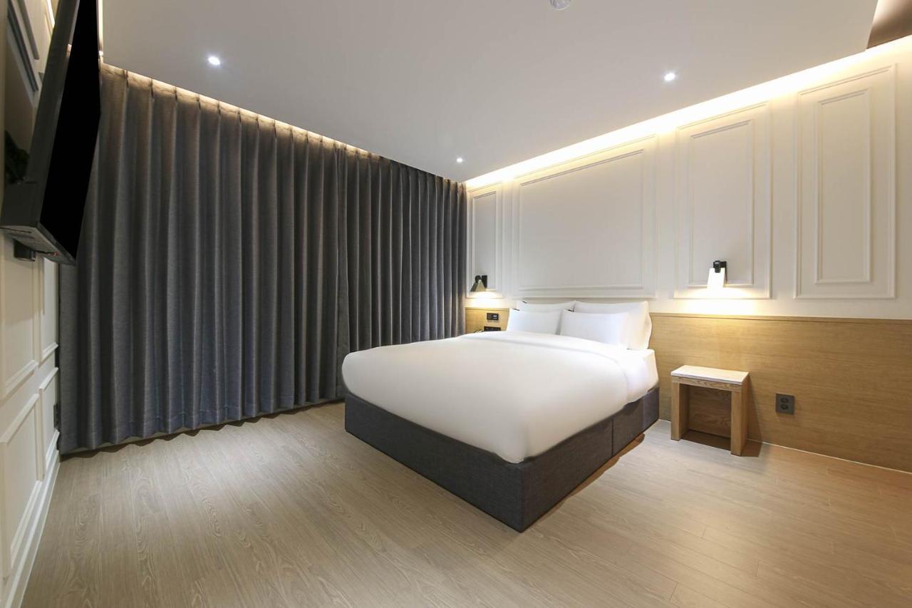 Brown Dot Hotel Pyeonghwa Plaza Mokpo Zewnętrze zdjęcie