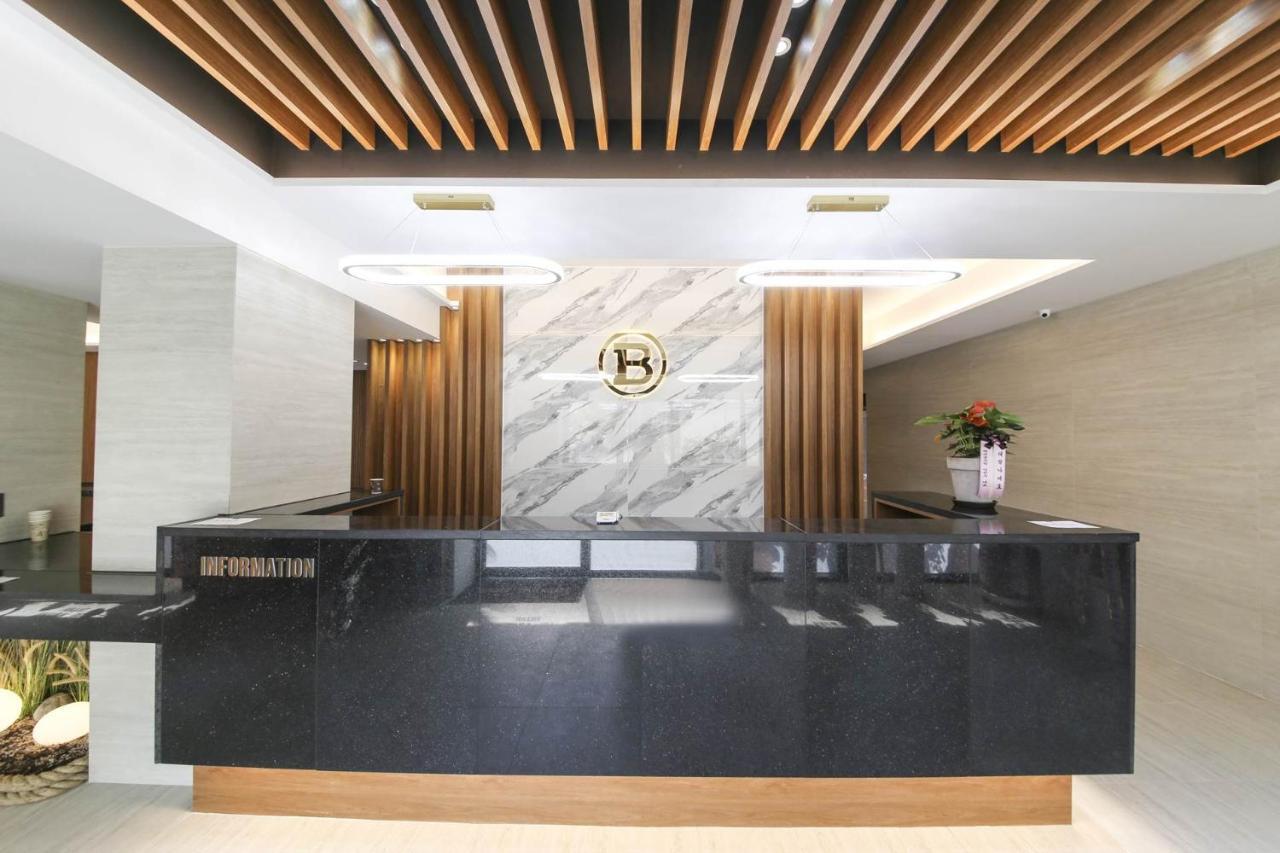 Brown Dot Hotel Pyeonghwa Plaza Mokpo Zewnętrze zdjęcie