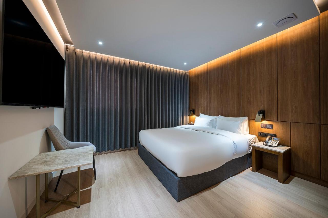 Brown Dot Hotel Pyeonghwa Plaza Mokpo Zewnętrze zdjęcie
