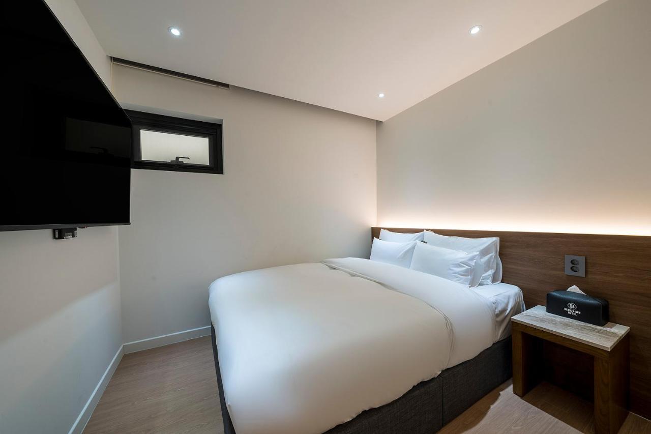 Brown Dot Hotel Pyeonghwa Plaza Mokpo Zewnętrze zdjęcie