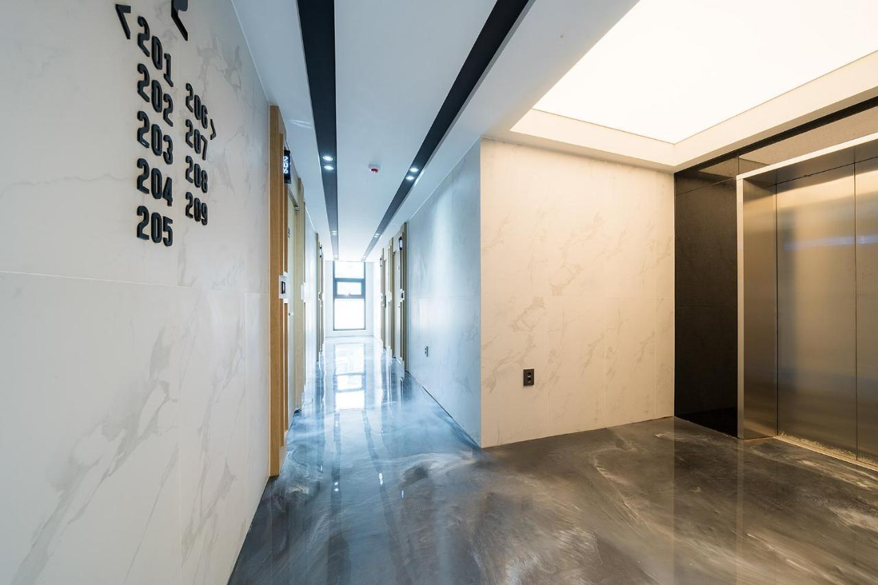 Brown Dot Hotel Pyeonghwa Plaza Mokpo Zewnętrze zdjęcie