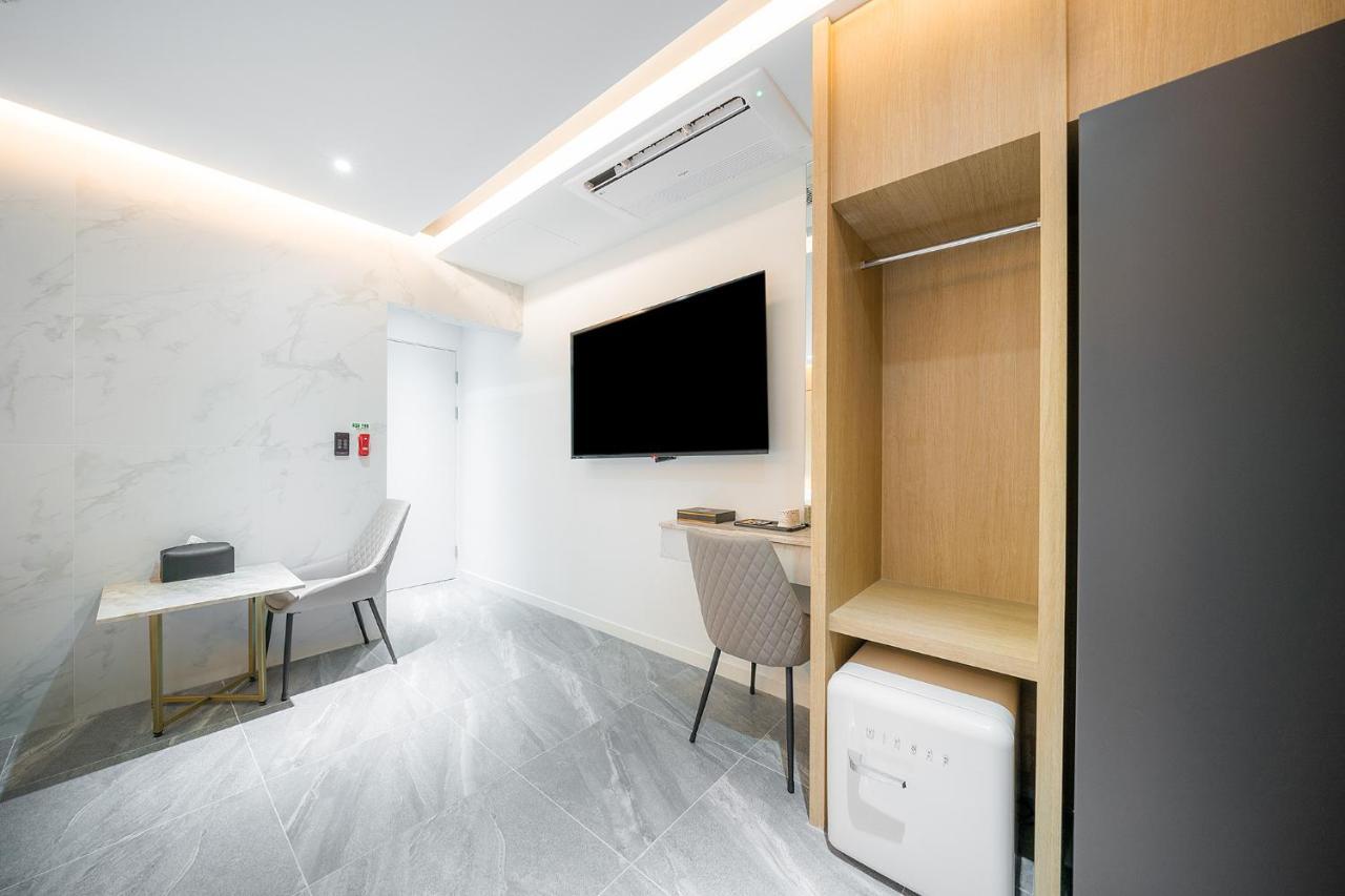 Brown Dot Hotel Pyeonghwa Plaza Mokpo Zewnętrze zdjęcie