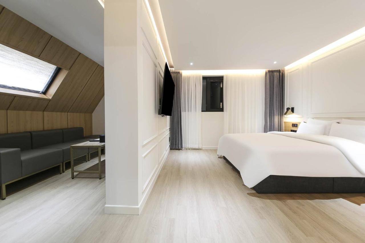 Brown Dot Hotel Pyeonghwa Plaza Mokpo Zewnętrze zdjęcie