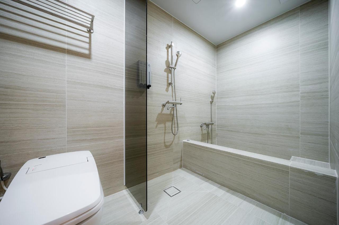 Brown Dot Hotel Pyeonghwa Plaza Mokpo Zewnętrze zdjęcie