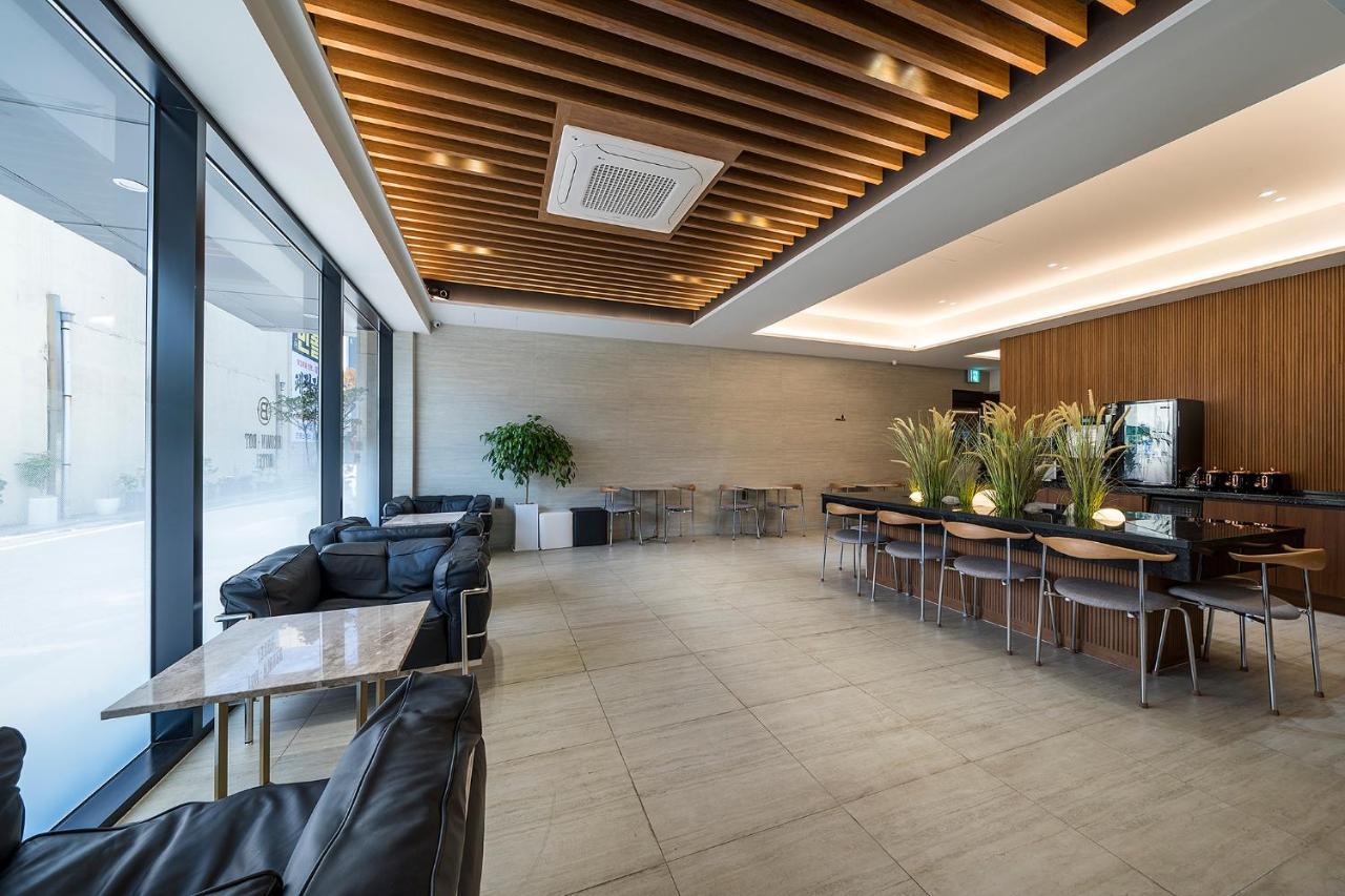 Brown Dot Hotel Pyeonghwa Plaza Mokpo Zewnętrze zdjęcie