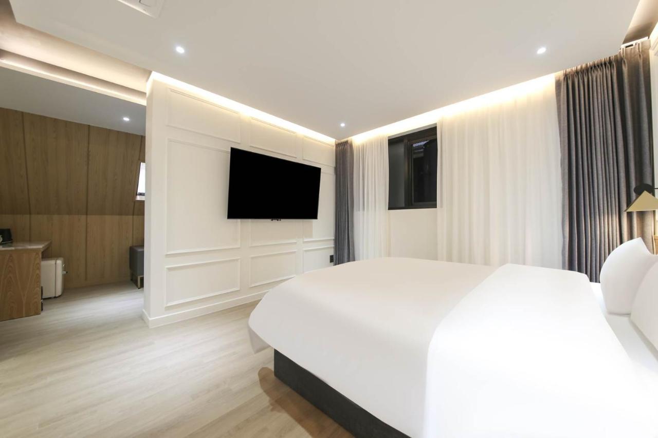 Brown Dot Hotel Pyeonghwa Plaza Mokpo Zewnętrze zdjęcie
