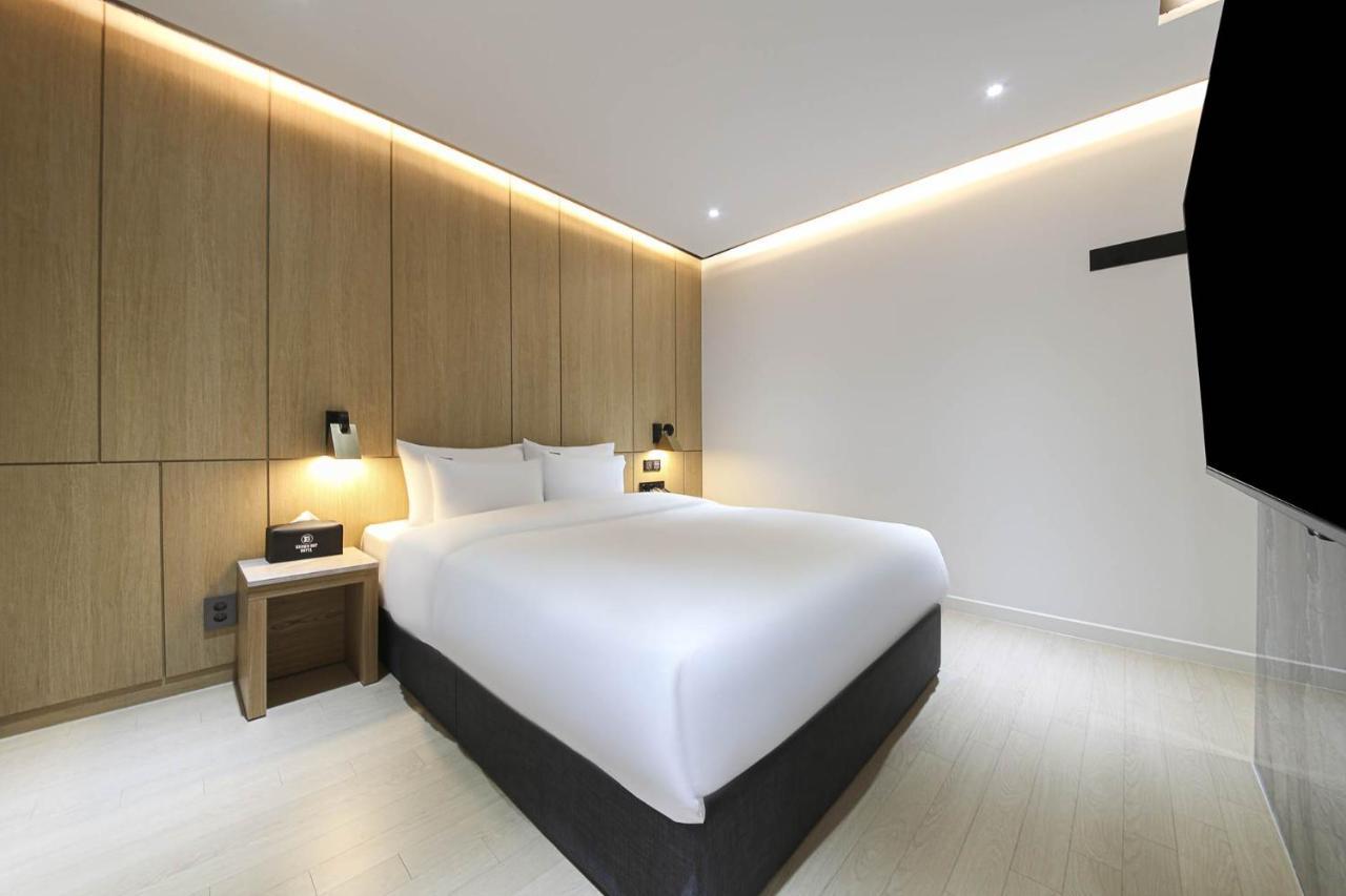 Brown Dot Hotel Pyeonghwa Plaza Mokpo Zewnętrze zdjęcie